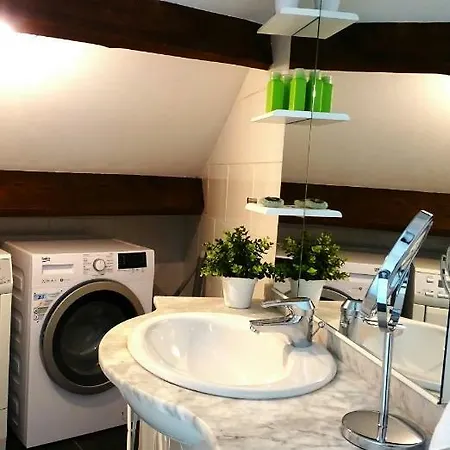 Apartment L'entre Ciel Et Meuse *